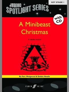 A Minibeast Christmas - A Nativity Musical