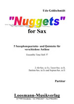 Nuggets - 5 Quartette + Quintette