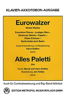 Eurowalzer + Alles Paletti