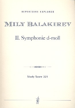 Sinfonie 2 D - Moll