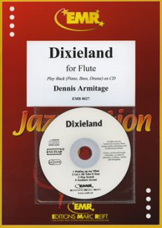Dixieland For Flute