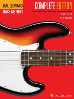 Hal Leonard Bass Method Complete