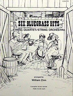 6 Bluegrass Hits
