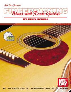 Fingerpicking Blues + Rock Guitar