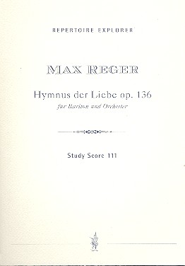 Hymnus Der Liebe Op 136