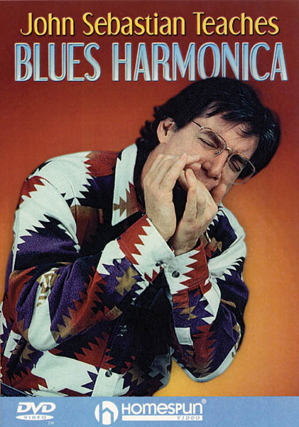 Teaches Blues Harmonica