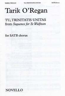 Tu Trinitatis Unitas (sequence For St Wulfstan)