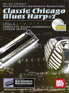 Classic Chicago Blues Harp 2