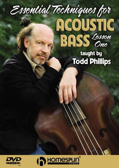 Essential Techniques For Acoustic Bass 1