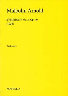 Sinfonie 2 Op 40