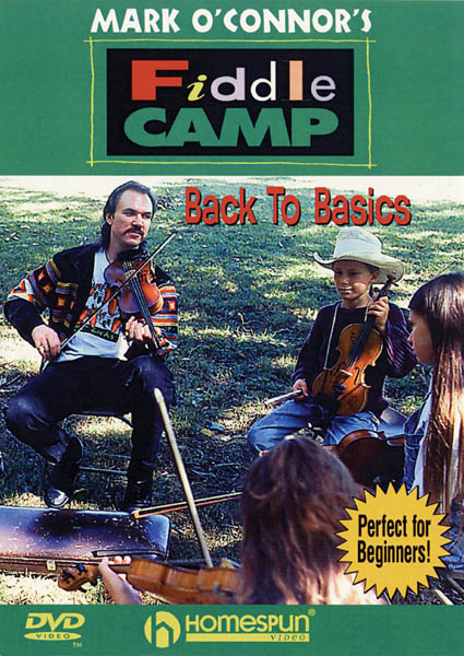 Fiddle Camp - Back To Basics