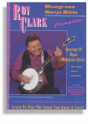 Bluesgrass Banjo Bible Complete