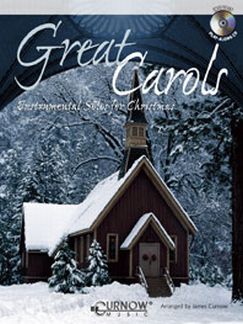 Great Carols - Instrumental Solos For Christmas