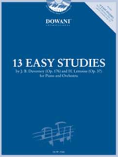 13 Easy Studies