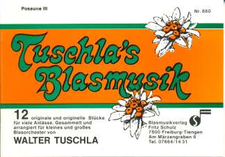 Tuschla'S Blasmusik