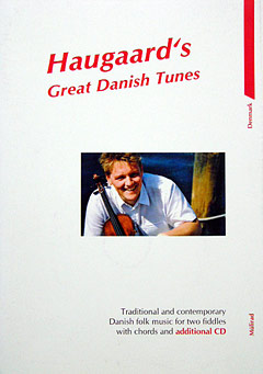 Haugaard'S Great Danish Tunes