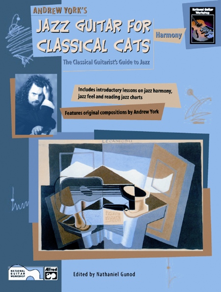 Jazz Guitar For Classical Cats
