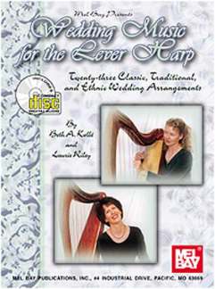 Wedding Music For The Lever Harp