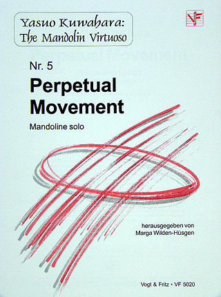 Perpetual Movement (ewige Bewegung)