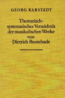 Thematisches Verzeichnis Der Musikalischen Werke