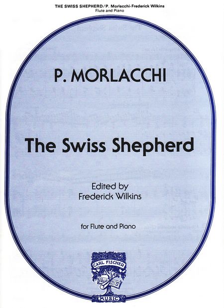 Il Pastore Swizzero (the Swiss Shephard)