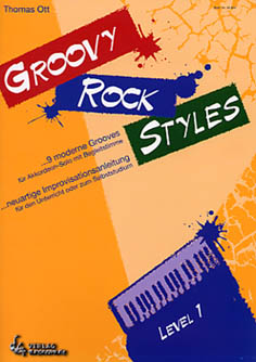 Groovy Rock Styles 1