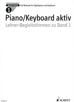 Piano + Keyboard Aktiv 1