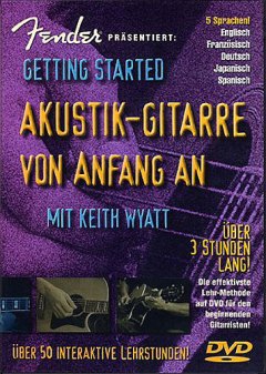 Akustik Gitarre Von Anfang An - Getting Started