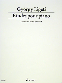 Etudes Pour Piano 3