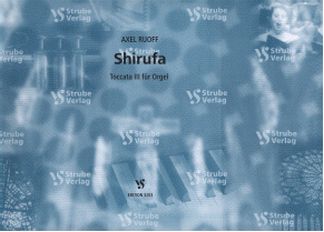 Shirufa - Toccata 3