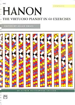 The Virtuoso Pianist In 60 Exercises - Complete