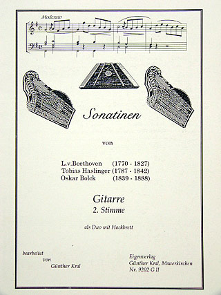 Sonatinen Von Beethoven Haslinger + Bolck