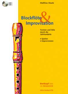 Blockfloete + Improvisation