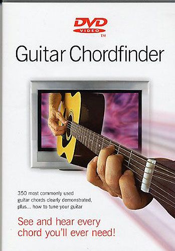 Guitar Chordfinder (acoustic Gitarre)