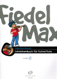 Fiedel Max - Lehrerhandbuch