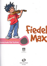 Fiedel Max - Vorschule