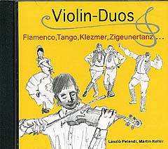 Violin Duos verschiedenster Länder