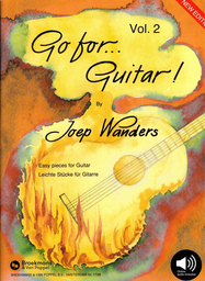 Go For Guitar 2 - Easy Pieces