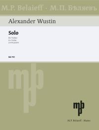Solo (1975/2007)