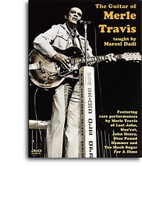 The Guitar Of Merle Travis