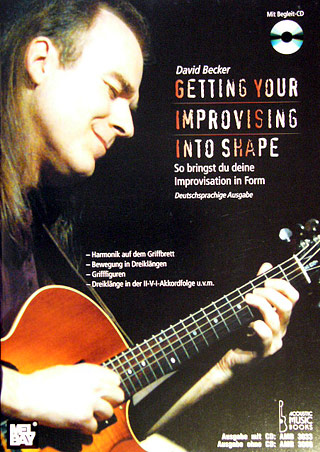 Getting Your Improvising Into Shape