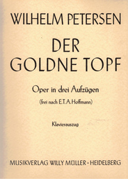 Der Goldne Topf - Oper