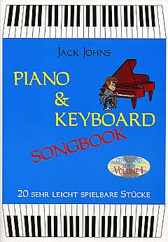 Piano + Keyboard Songbook 1