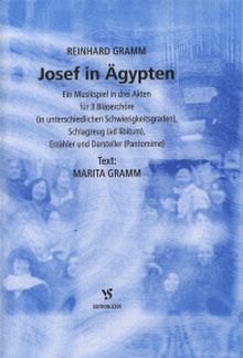 Josef In Aegypten - Musikspiel