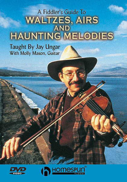 A Fiddler'S Guide To Waltzes Airs + Haunting Melodies