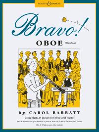 Bravo Oboe - More Than 25 Pieces