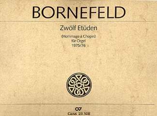 12 Etueden - Hommage A Chopin (1975/1976)