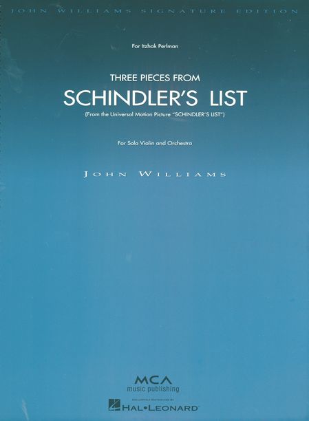 3 Pieces From Schindler'S List