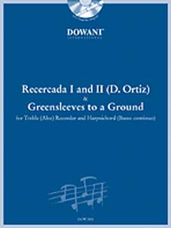 Recercada 1 + 2 + Greensleeves To A Ground