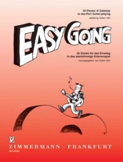 Easy Going - 50 Stuecke Fuer Den Einstieg In Das Zweistimmige Git